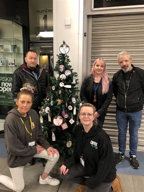 local charities manchester.